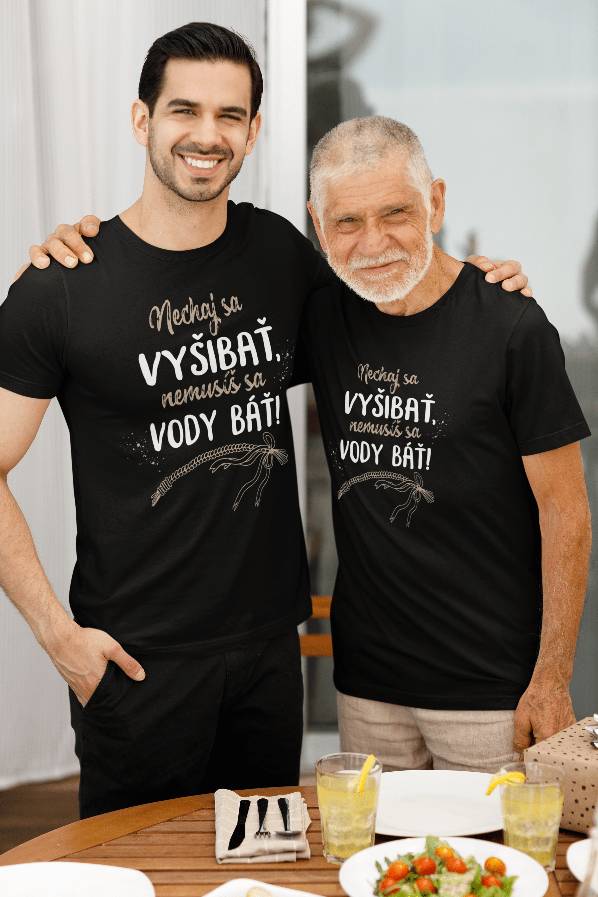 nechaj sa vyšibať nemusíš sa vody báť-min